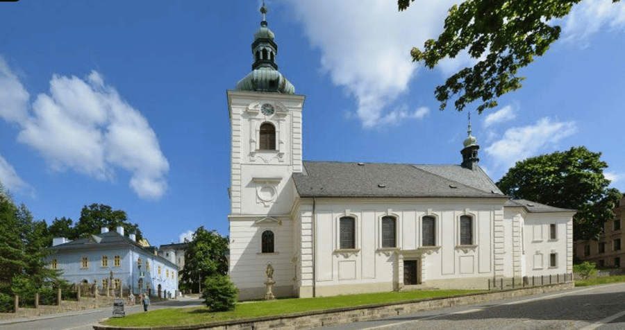 Kostel sv. Anny, Jablonec nad Nisou
