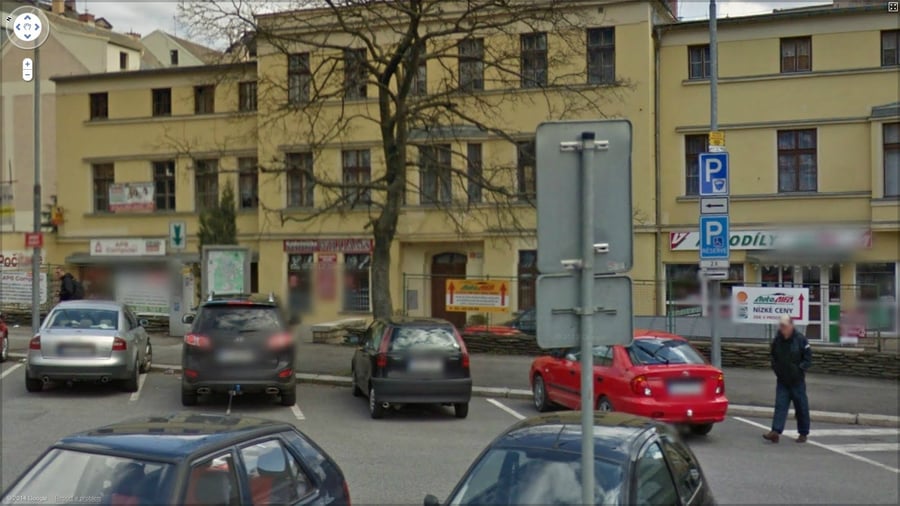 Parkoviště