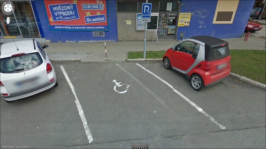 Parkoviště