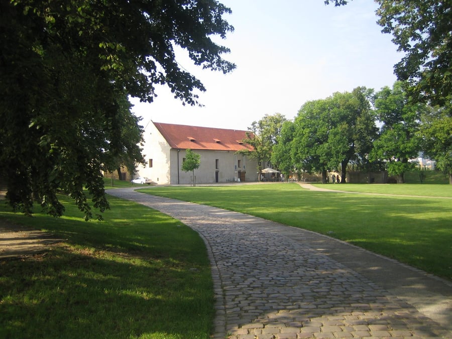 Vyšehrad