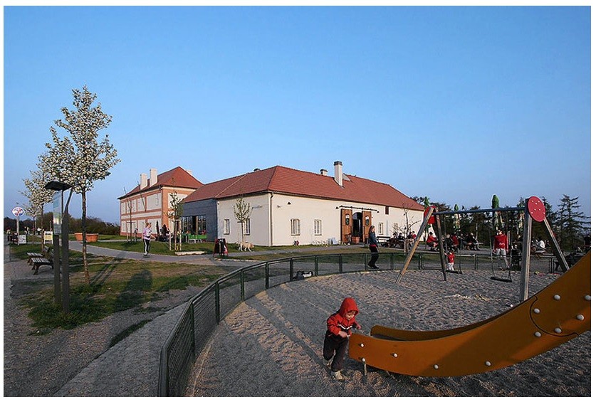 Usedlost Ladronka Praha