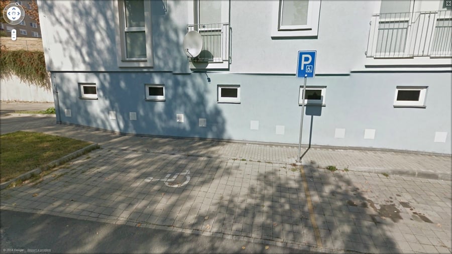 Parkoviště