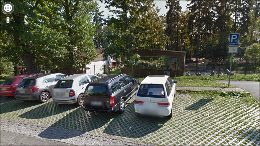 Parkoviště