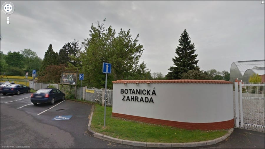Parkoviště
