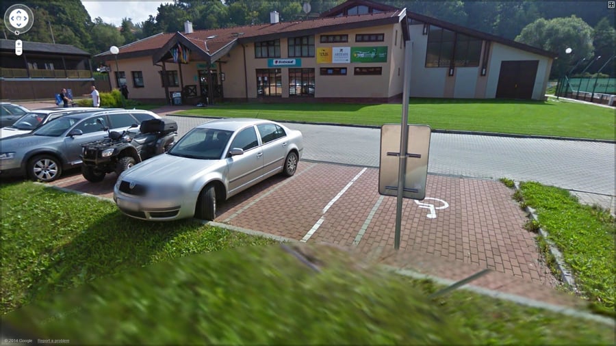 Parkoviště