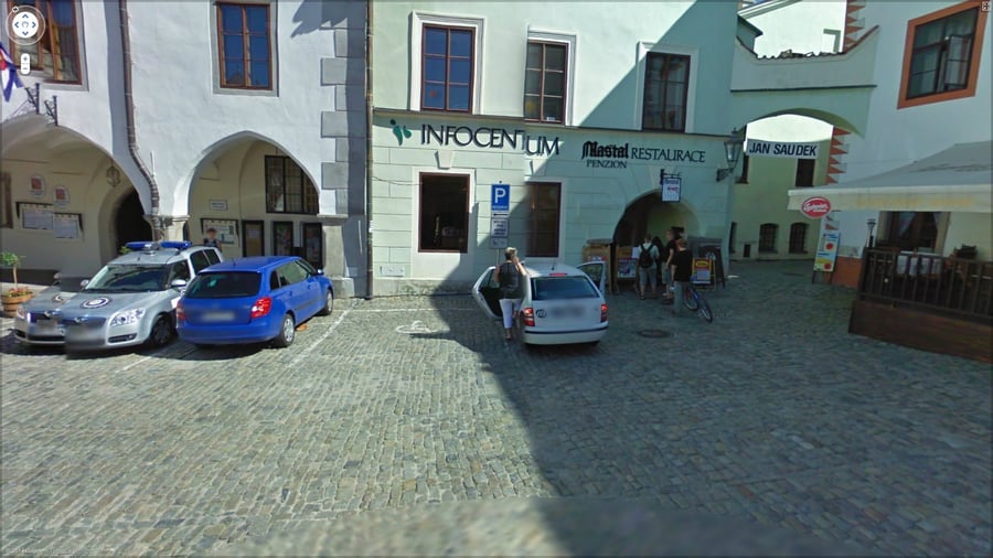 Parkoviště