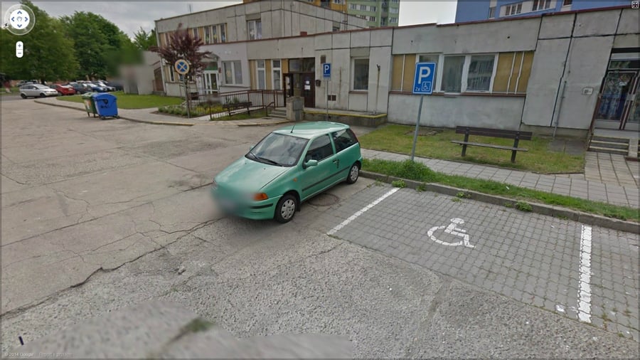 Parkoviště