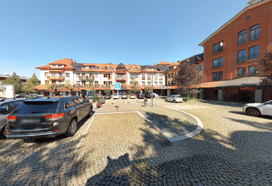 Parkoviště Čeladná