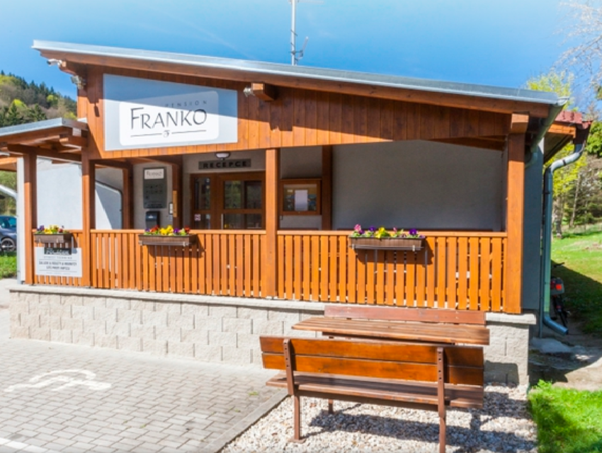 Pension Franko