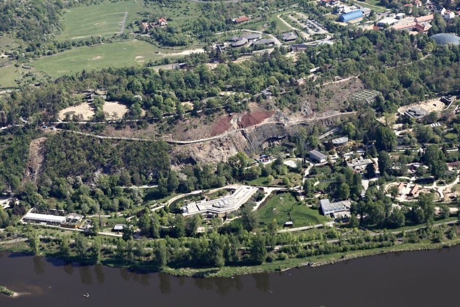 Zoologická zahrada Praha