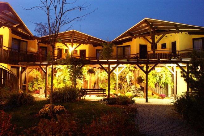 Hotel Safari**** Dvůr Králové nad Labem