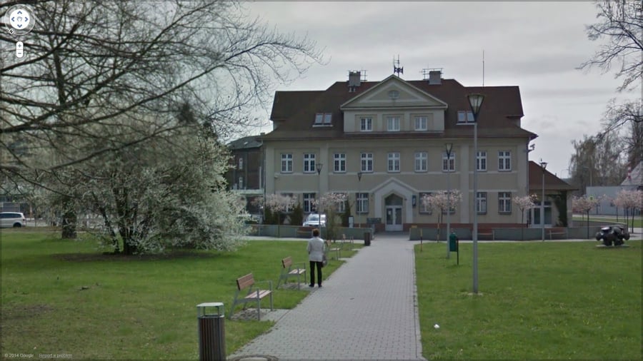 Městská policie nám. Dr. Brauna, Ostrava - Svinov