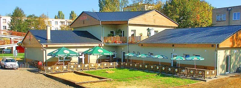 Sauna Club Ústí nad Labem - Bukov