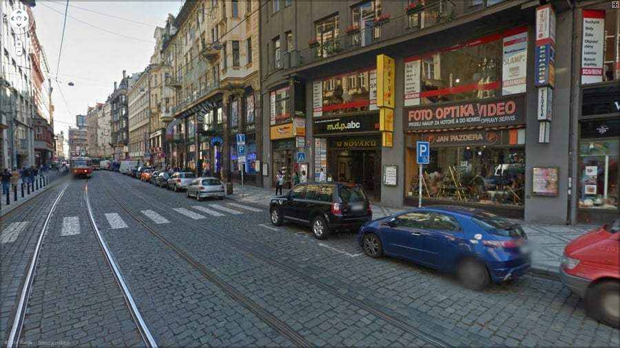 Parkoviště