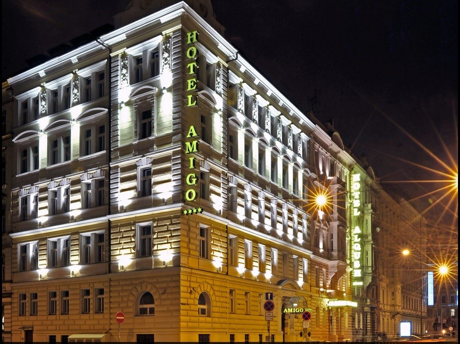 Amigo City Centre Hotel ****
