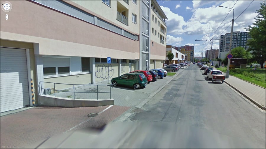 Parkoviště