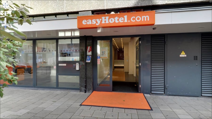 Hotel Amsterdam City Centre South