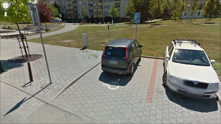 Parkoviště