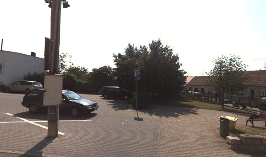 Parkoviště