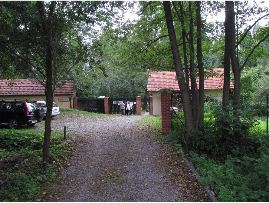 Luftova zahrada