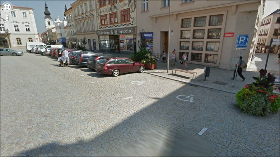 Parkoviště