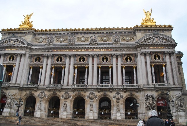 Opera Garnier