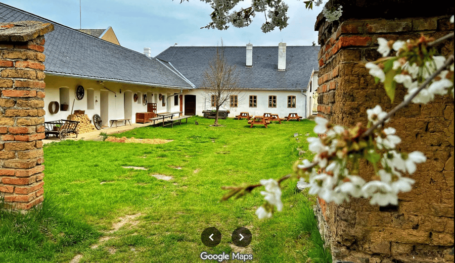 Hanácké muzeum Příkazy