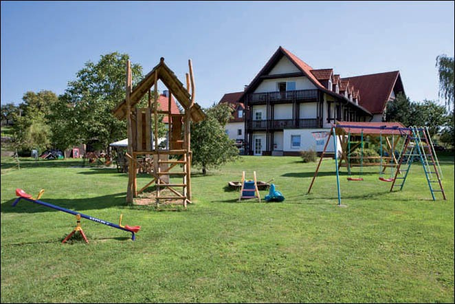 Hotel Eisenberger Hof ***