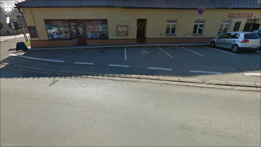 Parkoviště