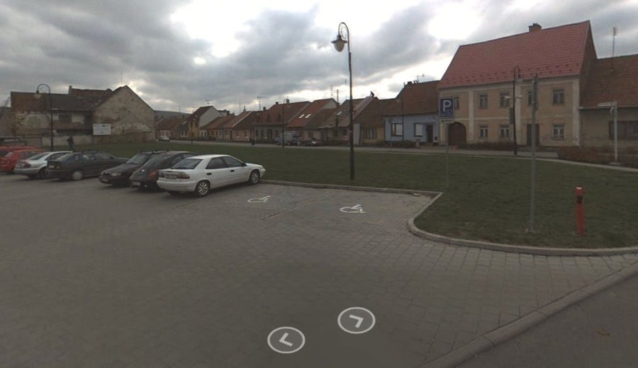 Parkoviště