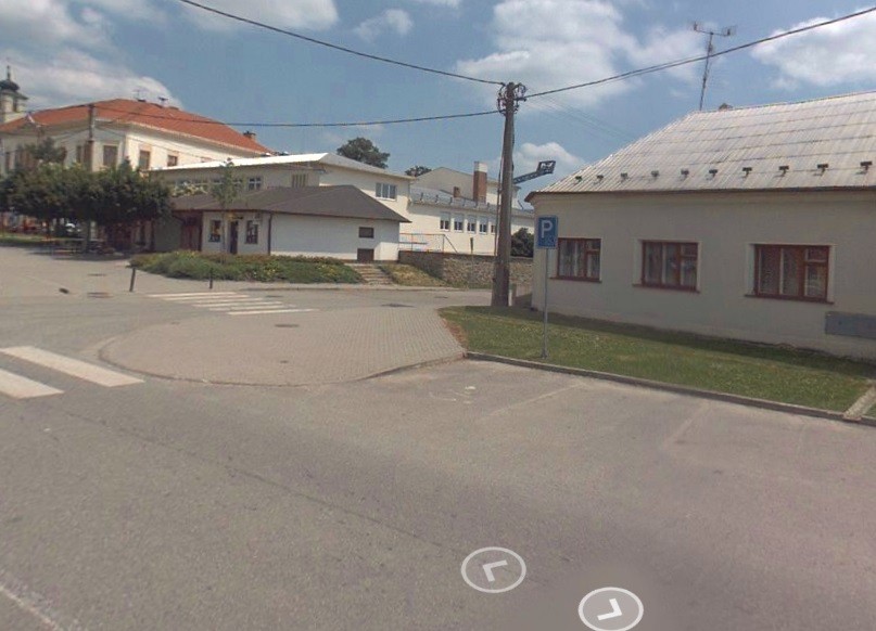 Parkoviště