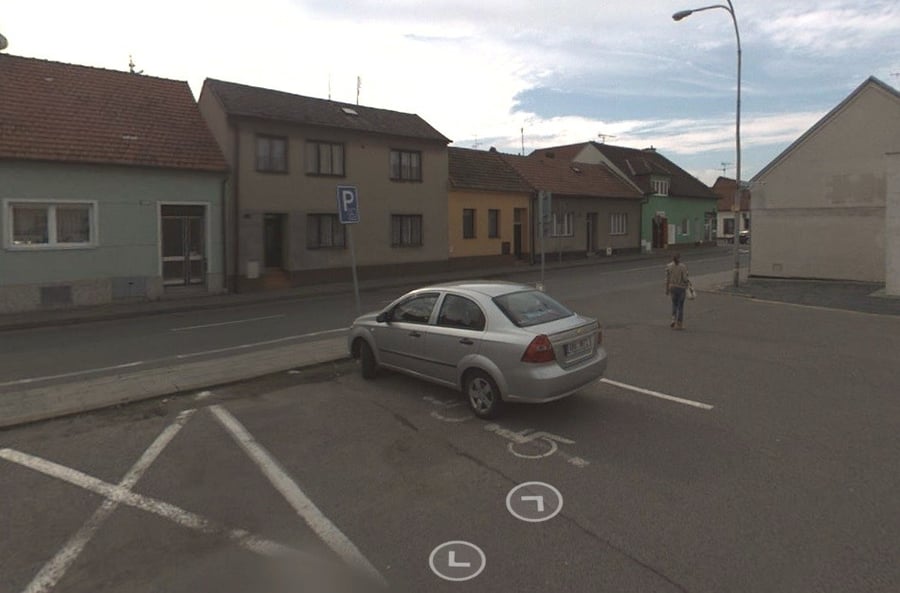 Parkoviště