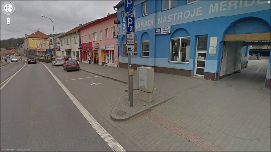 Parkoviště
