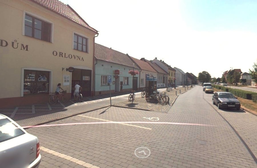 Parkoviště