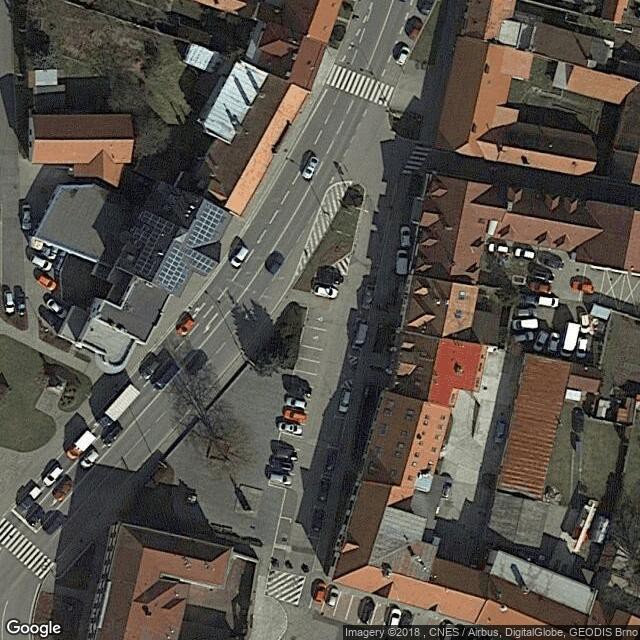 Parkoviště
