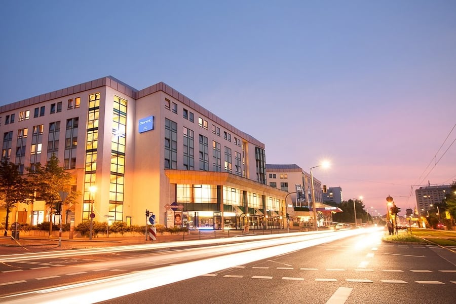 Dorint Hotel Dresden****