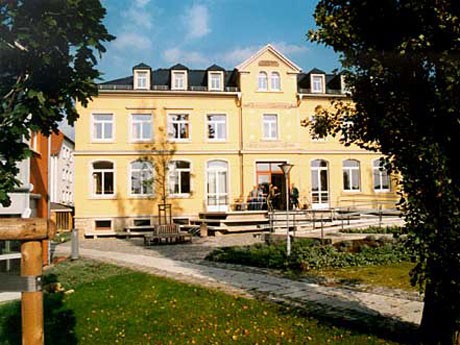 Ferien-und Freizeithaus Gohlis