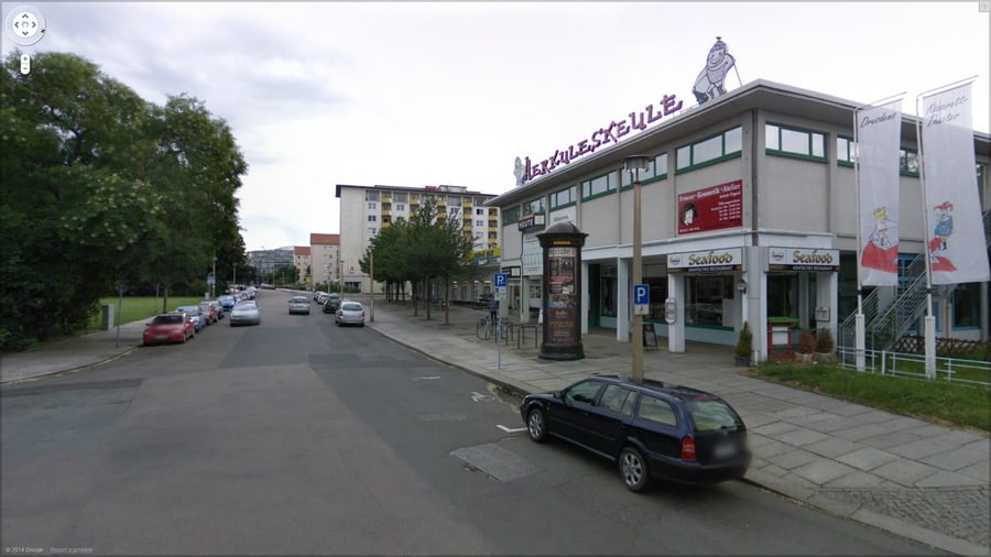 Parkoviště