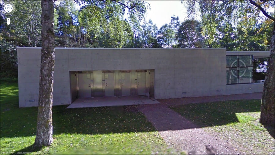 Veřejné WC