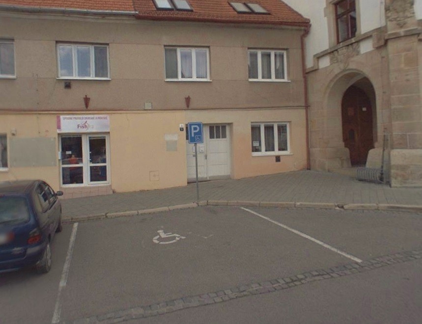 Parkoviště