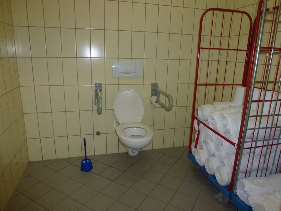Veřejné WC