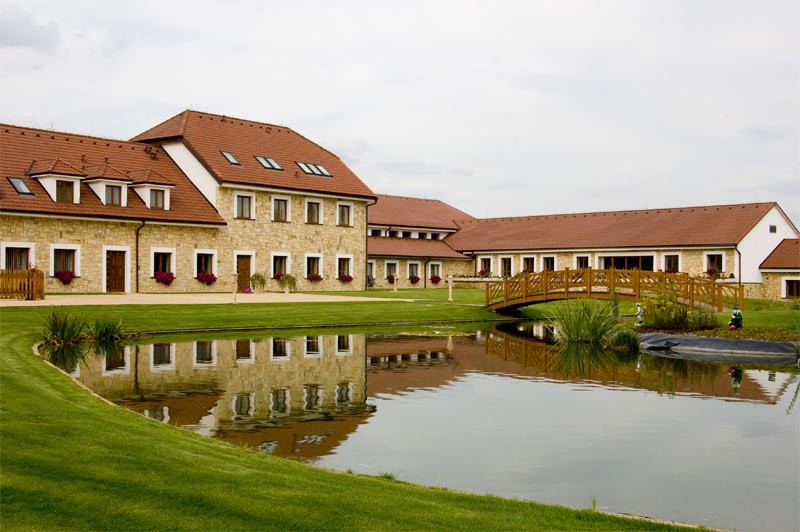 Hotel Lions Nesuchyně