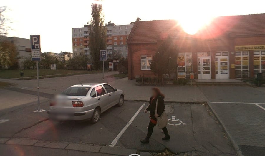 Parkoviště