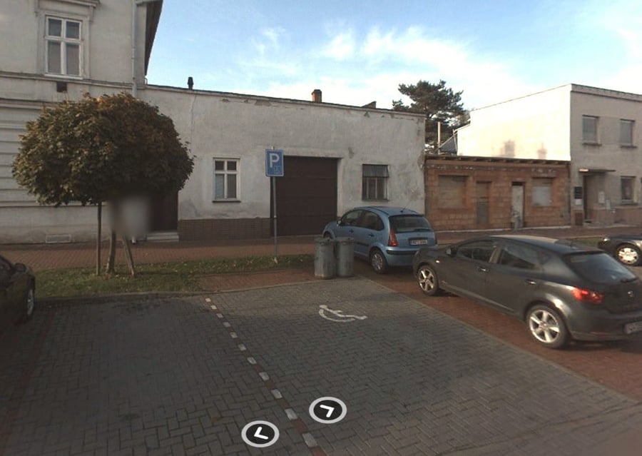 Parkoviště