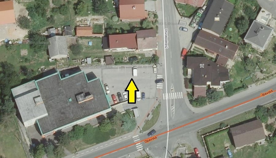 Parkoviště