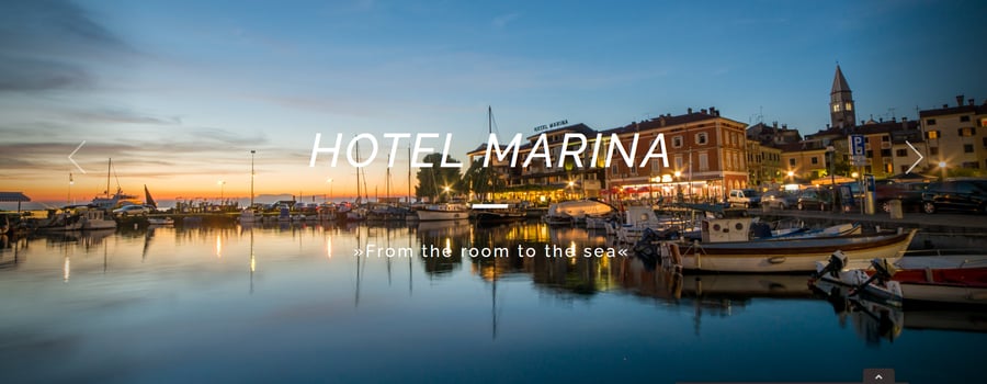 Hotel Marina***