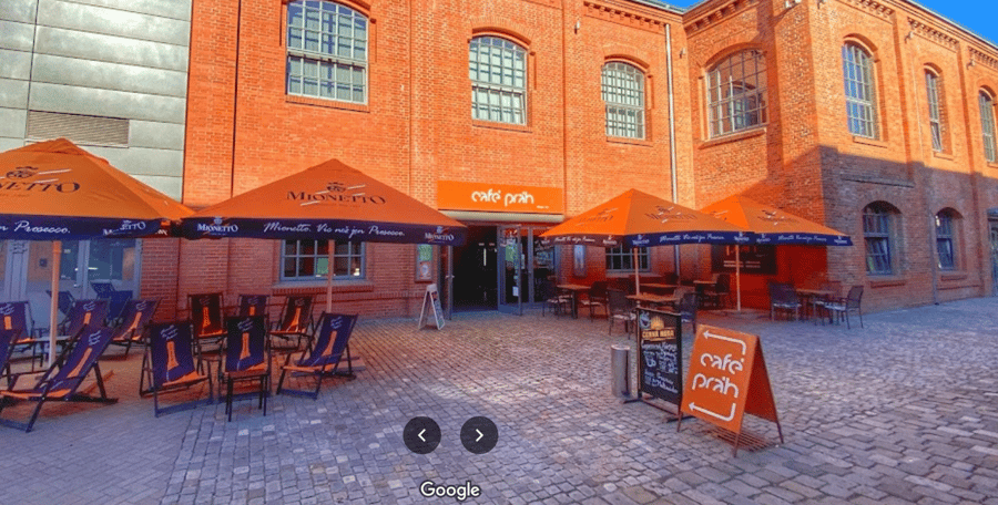 Café Práh