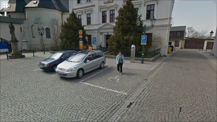 Parkoviště