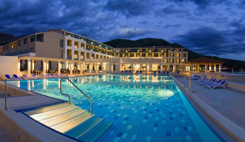 Grandhotel ADMIRAL *****