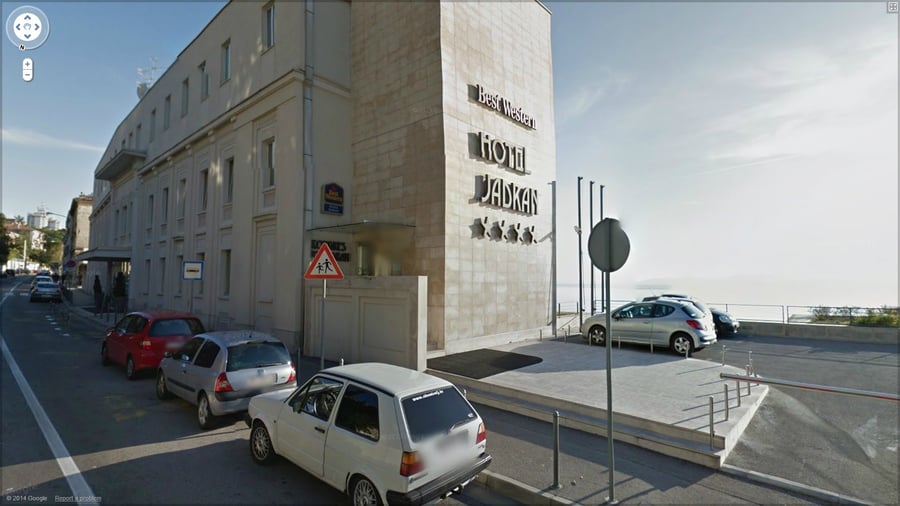 Best Western hotel Jadran ****